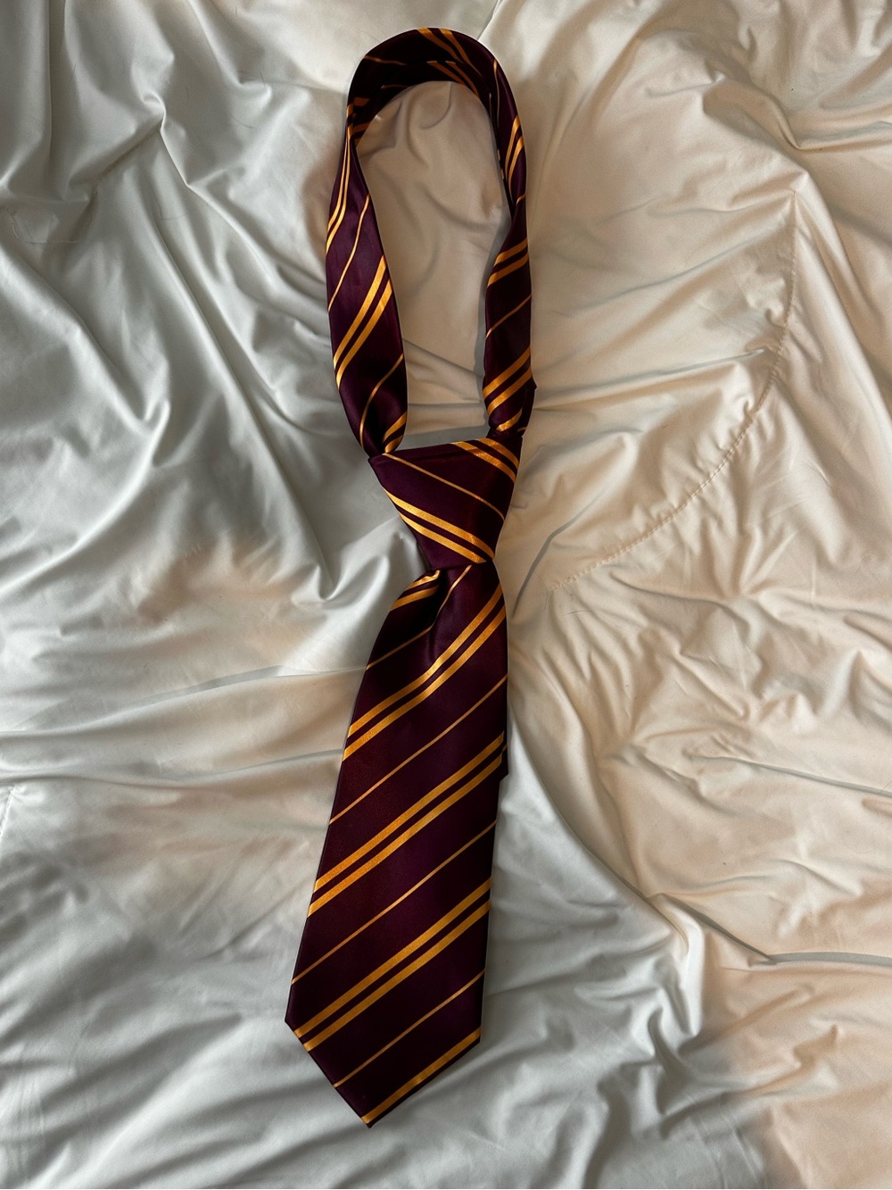 Kids Costume Harry Potter Gryffindor Tie